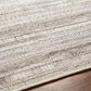 Surya Floria FLI2303 8" x 10" Light Grey Area Rug, , large