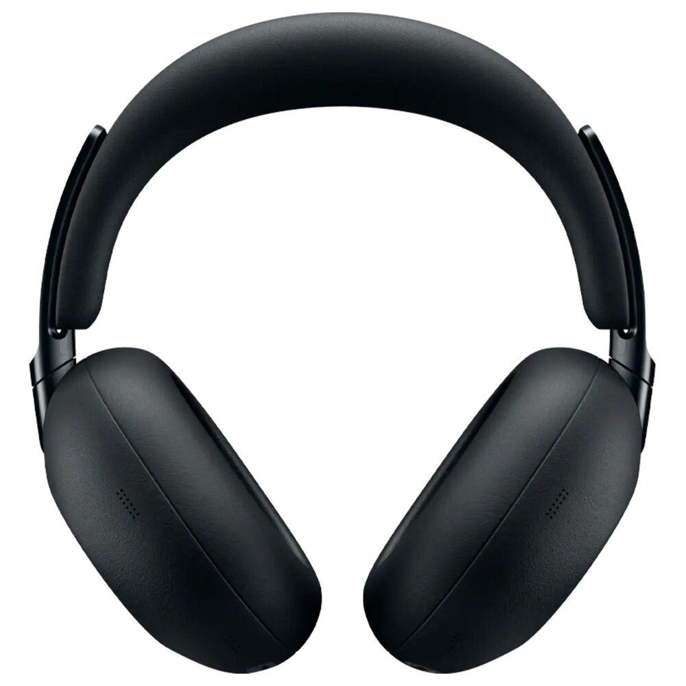 Sony 1000X The Collexion Wireless Noise Canceling Over-the-Ear Headphones in Black, , large