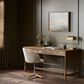 Four Hands Bari Writing Desk in Weathered Oak, , large