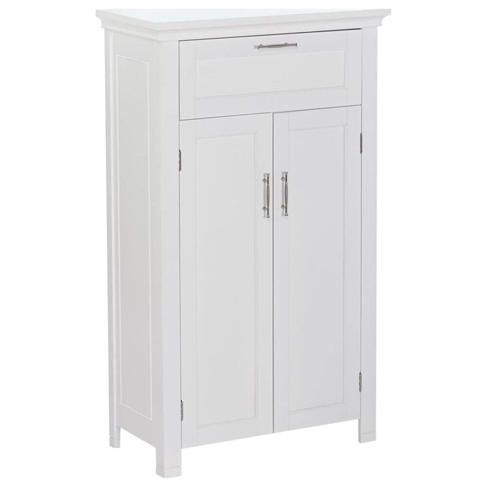 RiverRidge Home Somerset 2-Door Floor Cabinet in White, , large