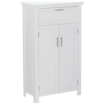RiverRidge Home Somerset 2-Door Floor Cabinet in White, , large