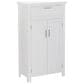RiverRidge Home Somerset 2-Door Floor Cabinet in White, , large