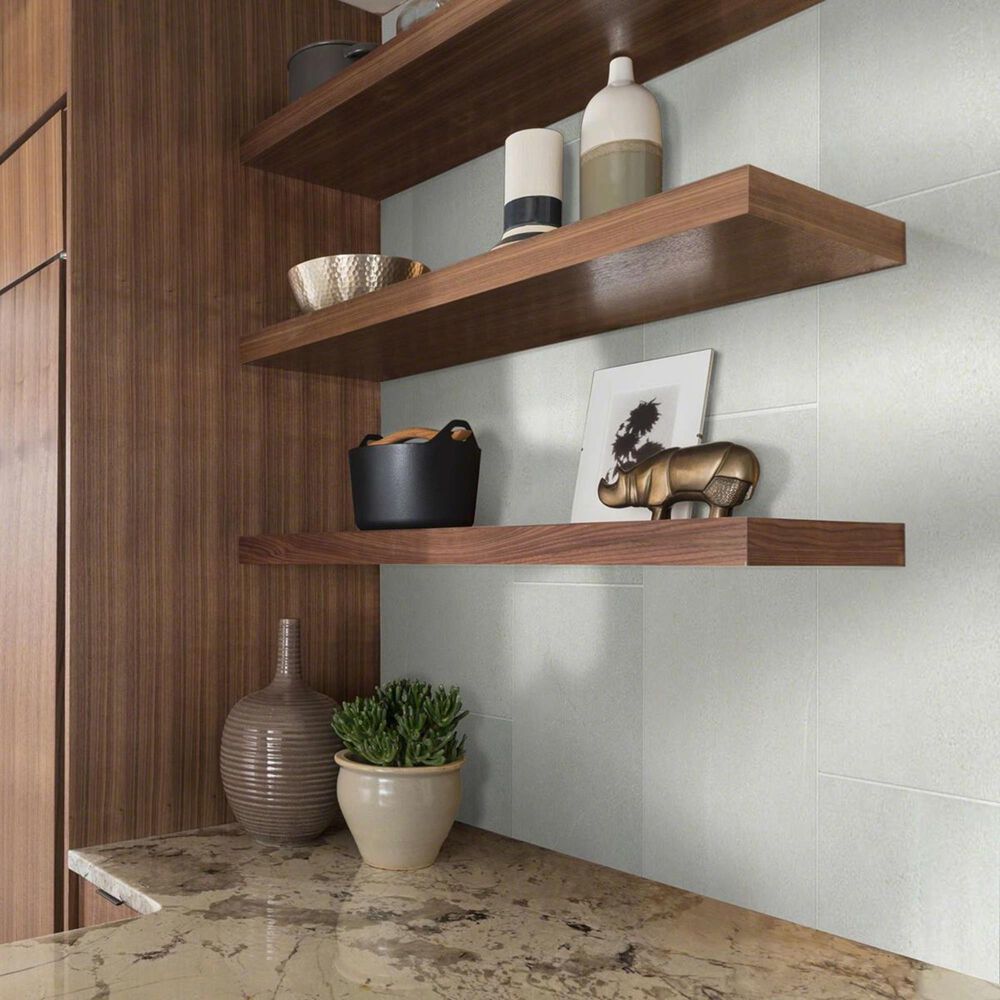 Shaw Sculpture Cream 12&quot; x 24&quot; Porcelain Tile, , large