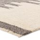 Jaipur Hadi Gray 5" x 8" Area Rug, , large