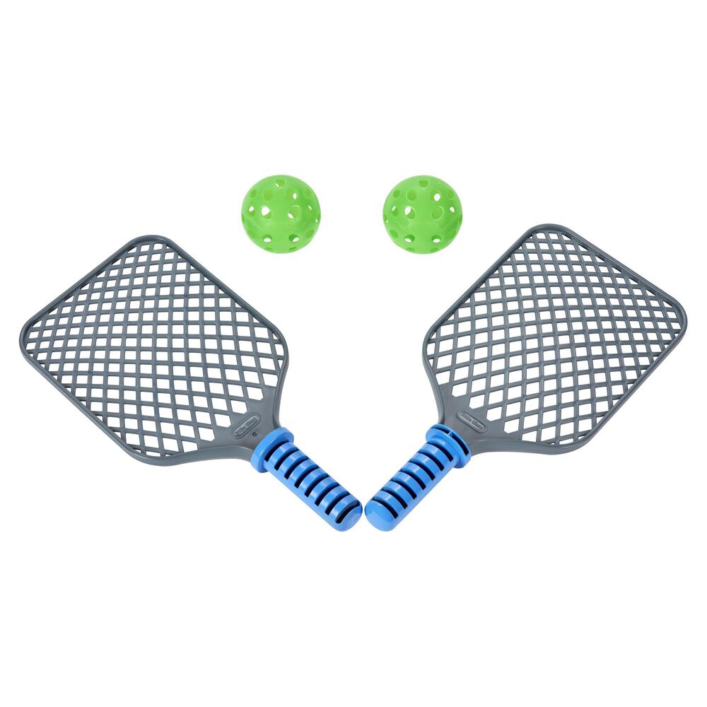 little tikes TotSports Pickleball Set, , large