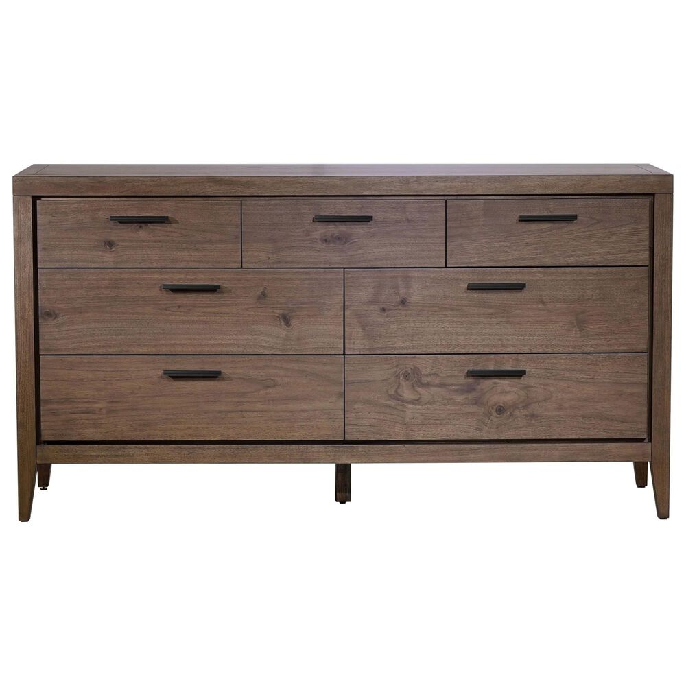 Urban Home Boracay 4-Piece King Bedroom Set in Wild Oats Brown, , large