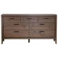 Urban Home Boracay 4-Piece King Bedroom Set in Wild Oats Brown, , large