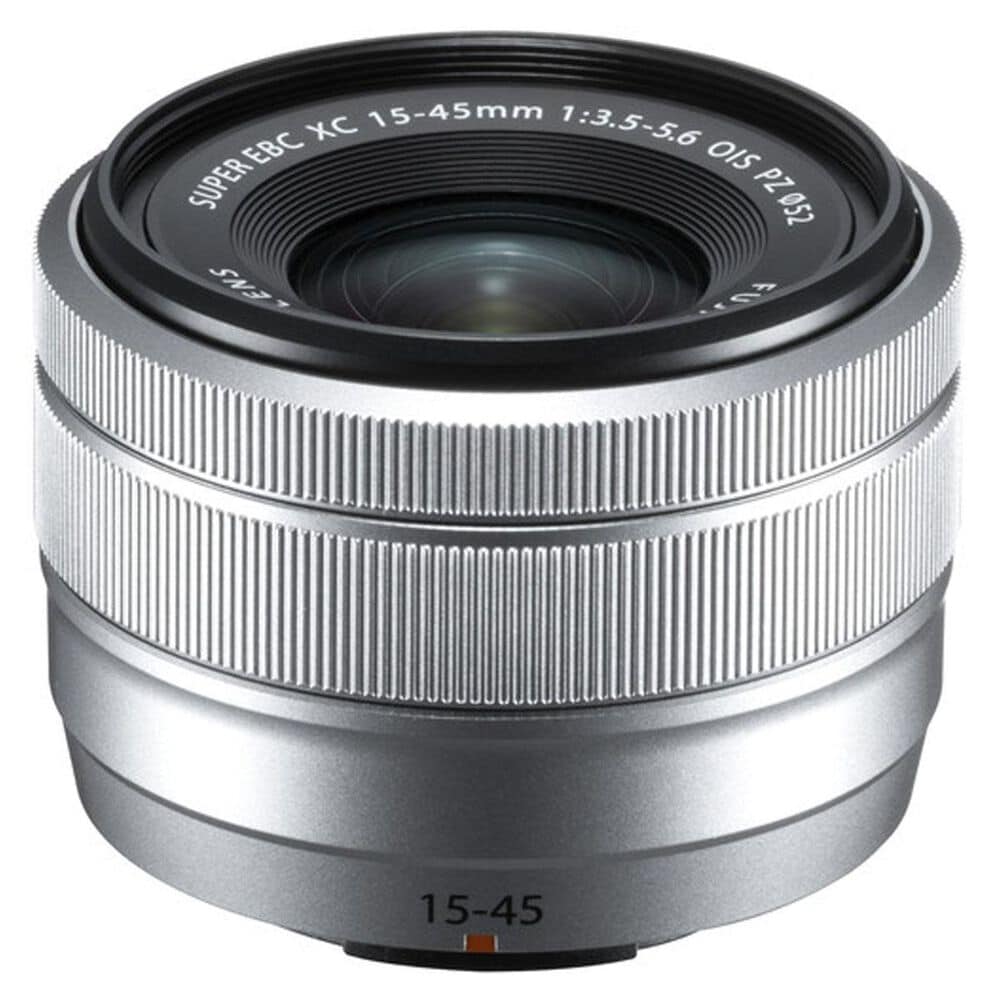Fujifilm XC 15-45mm f/3.5-5.6 OIS PZ Lens, , large