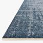 Loloi II Vance VAN-01 2"3" x 3"10" Denim and Dove Area Rug, , large