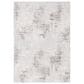 Safavieh Orchard Geometric 5"5" x 7"7" Grey and Light Grey Area Rug, , large