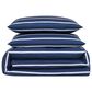 Pem America Truly Soft Maddow 3-Piece King Comforter Set in Navy, , large