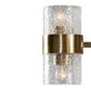 Uttermost Marinot 12-Light Chandelier in Antiqued Brass, , large