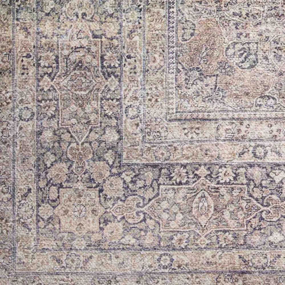 Loloi II Wynter WYN-03 2'6" x 9'6" Silver/Charcoal Runner, , large