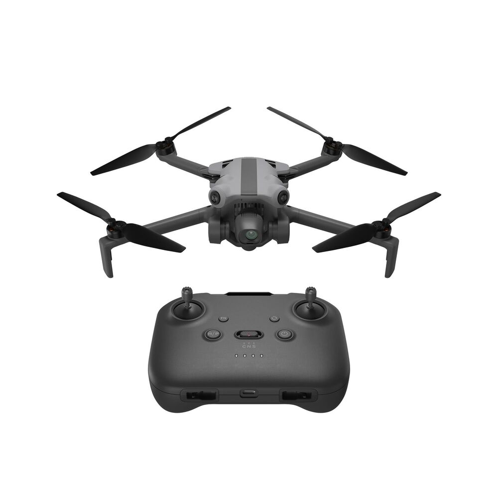 Skyrover X1 4K Drone with Remote Controller in Gray, , large
