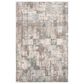 Safavieh Invista 4" x 6" Cream and Beige Area Rug, , large