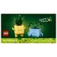 LEGO Botanicals Happy Plants Building Set, , large