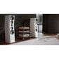 SVS Ultra Evolution Titan Floor Standing Speaker in Piano Gloss White, , large