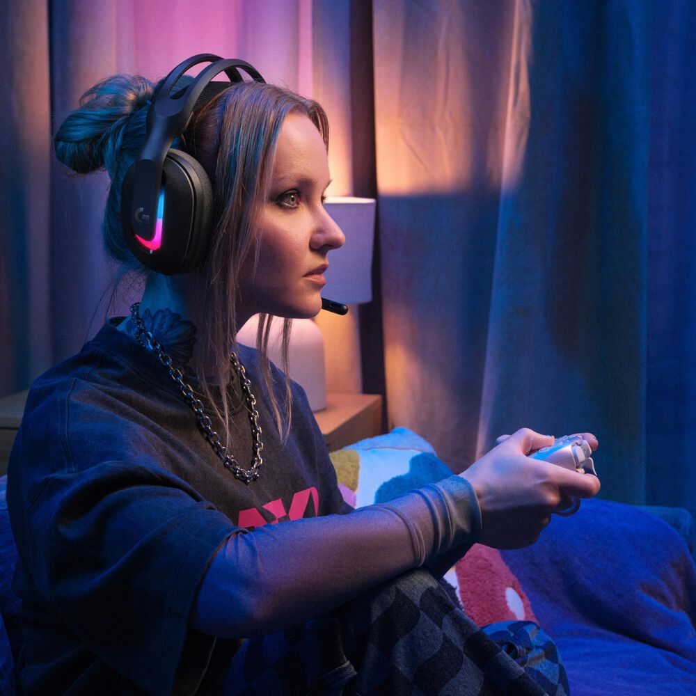 Astro Gaming A20 X Wireless Gaming Headset in Black, , large