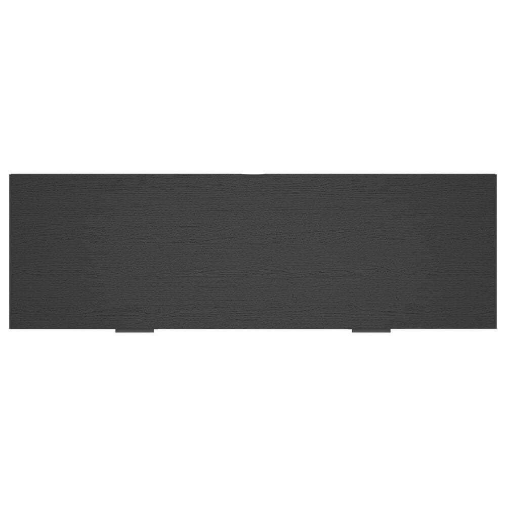 Ashley Socalle 6-Drawer Dresser in Matte Black, , large