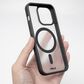 LAUT Huex Protect MagSafe Case for Apple iPhone 15/14/13 in Black, , large