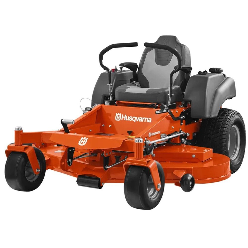 Husqvarna 24-HP Hydrostatic 61&#39;&#39; Gas-Powered Riding Lawn Mower, , large