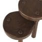 Four Hands Maha Accent Table in Aged Belgium Bleach, , large