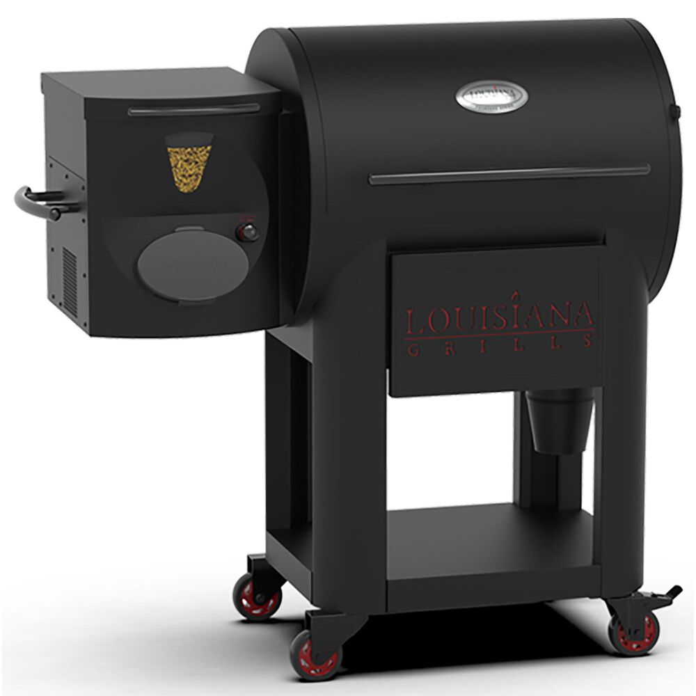 Pit Boss Founders Series Premier 800 Pellet Grill in Black, , large