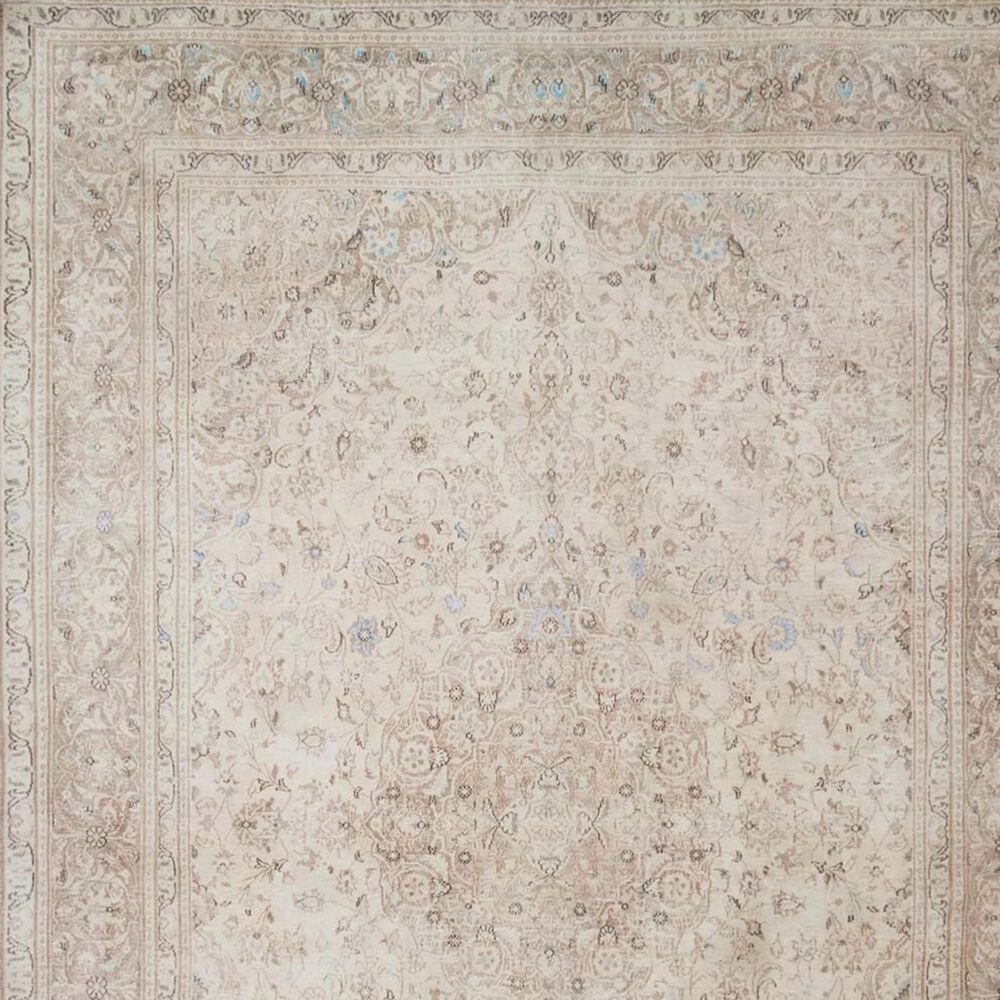 Loloi Loren LQ-03 3&#39;6&quot; x 5&#39;6&quot; Sand and Taupe Area Rug, , large