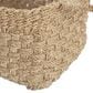 Mercana Emra Rectangular Basket with Handles in Light Brown (Set of 3), , large