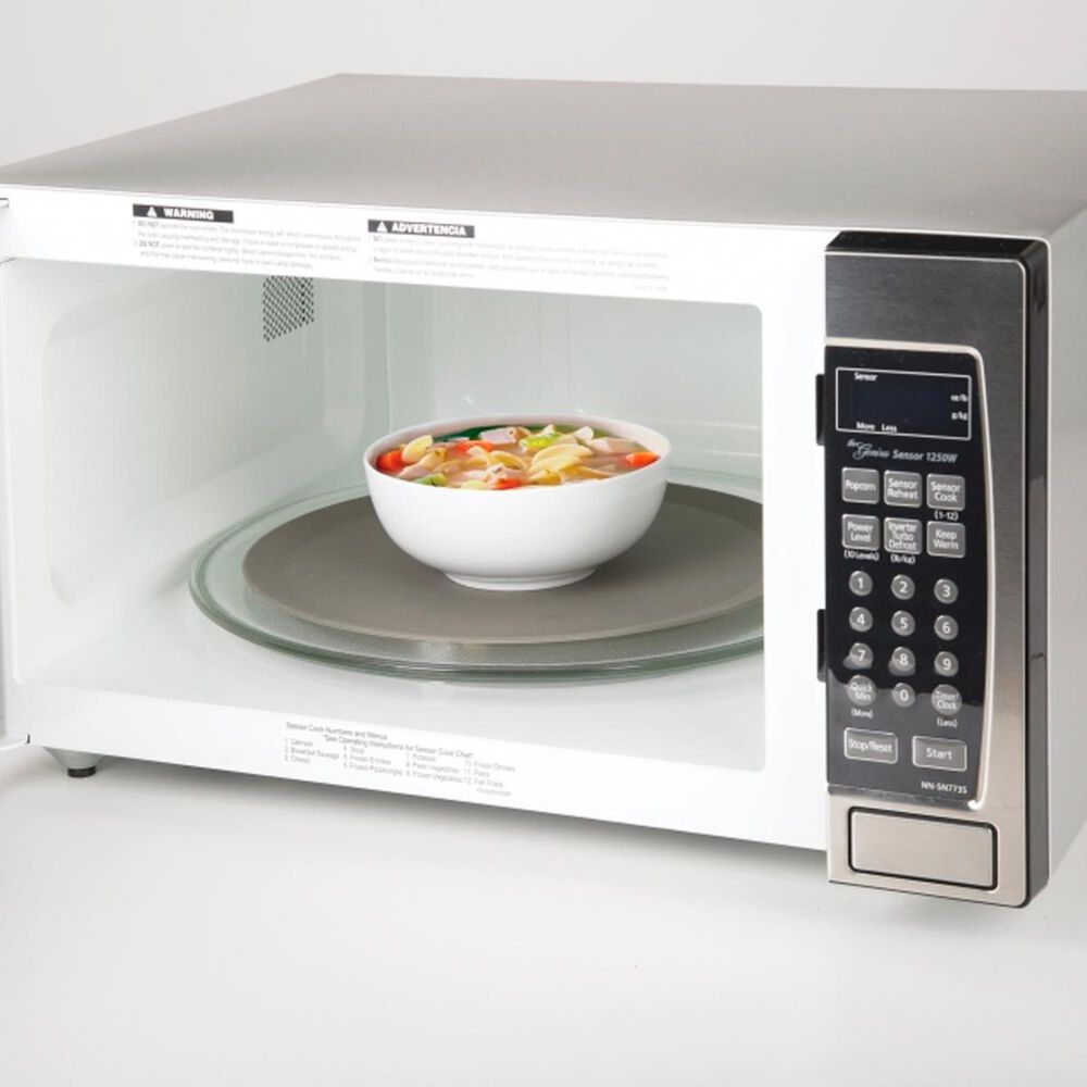 Progressive Microwave Multi-Mat in Gray, , large