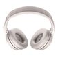 Bose QuietComfort Wireless Noise Cancelling Over-the-Ear Headphones in White Smoke, , large