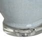 Crestview Collection Meadows Table Lamp in Light Blue, , large