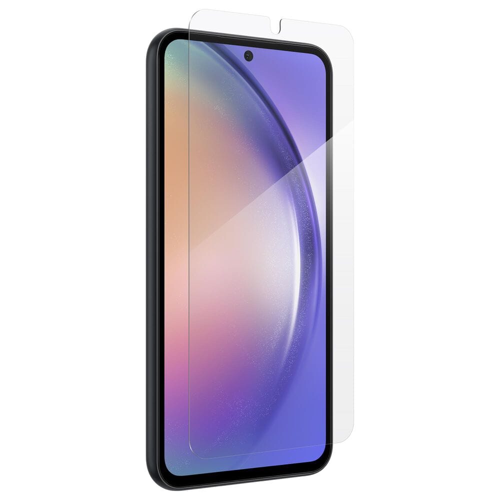 Zagg Invisibleshield Glass Elite Antimicrobial Glass Screen Protector For Samsung A54, , large
