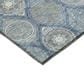 Dalyn Rug Company Solace SL1 2"3" x 7"6" Navy Runner, , large