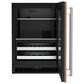 KitchenAid 4.8 Cu. Ft. Beverage Center with Right Hinge in Panel Ready, , large