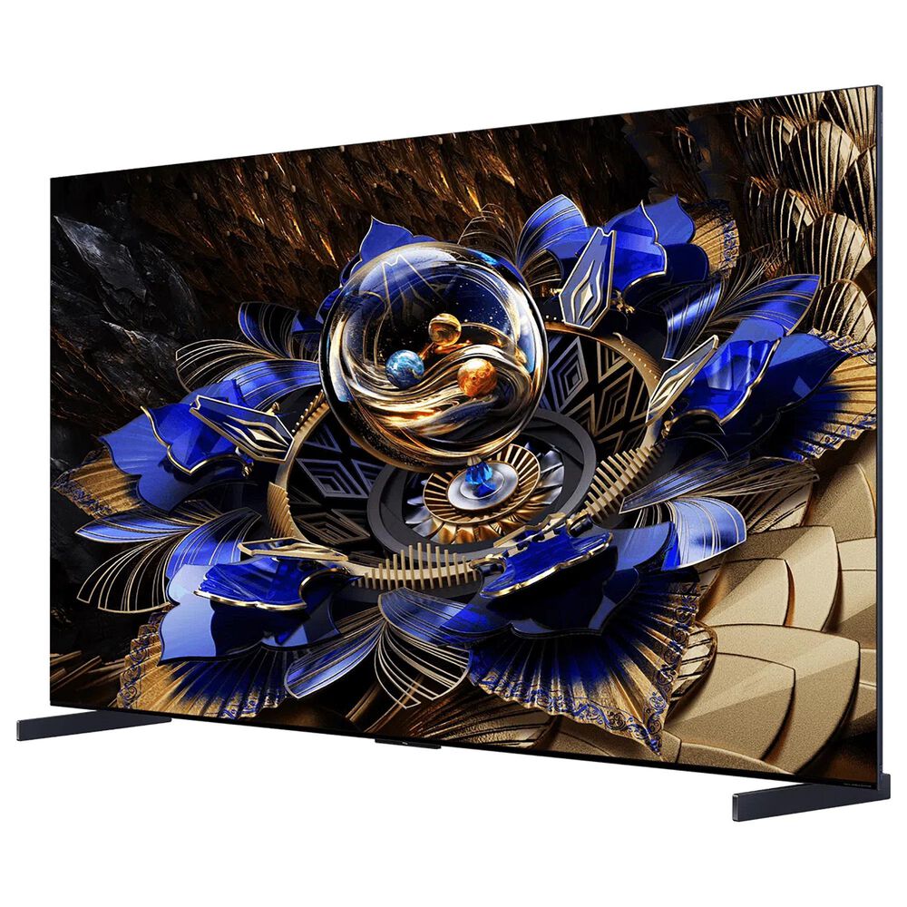 TCL 98&quot; Class X11 Premium 4K UHD HDR QD-Mini LED with Google TV in Black - Smart TV, , large