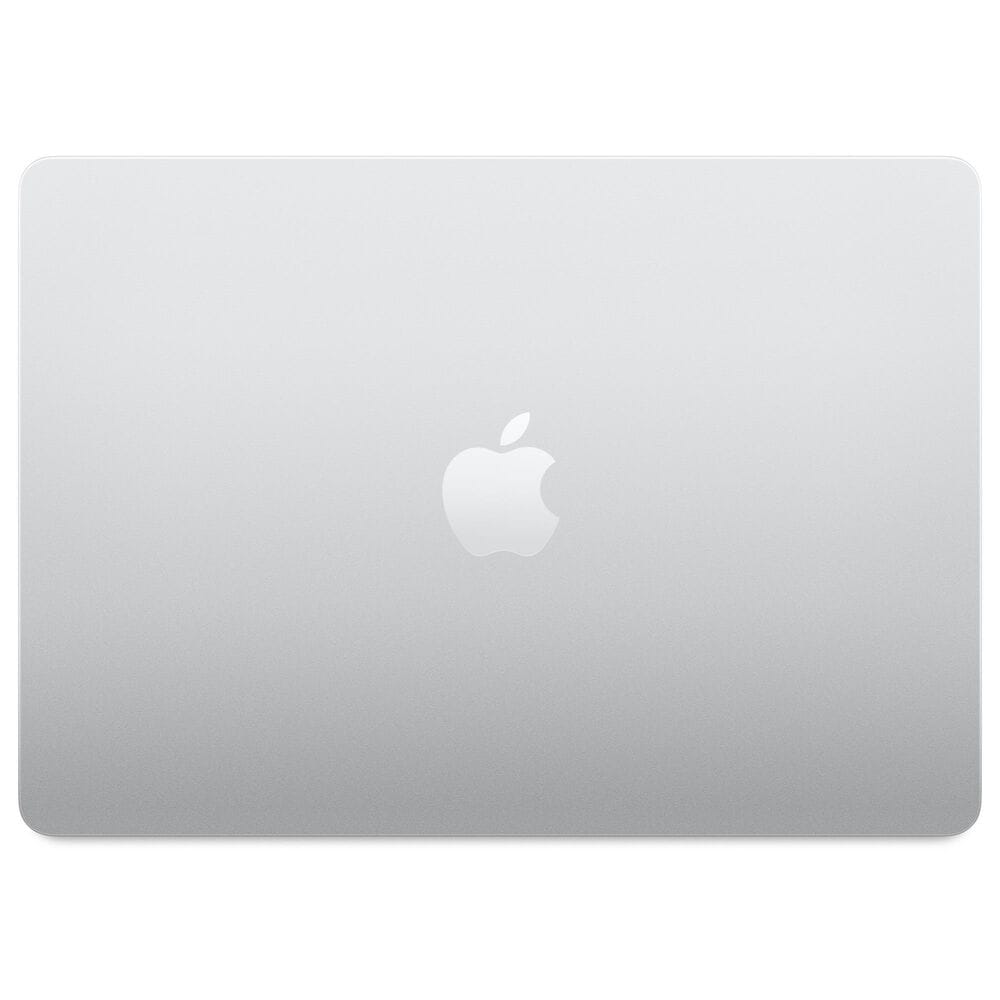 Apple MacBook Air 13-inch Laptop M4 chip - 10 Core CPU - 10 Core GPU - 24GB Memory - 512GB SSD - Silver &#40;Latest Model&#41;, , large