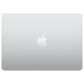 Apple MacBook Air 13-inch Laptop M4 chip - 10 Core CPU - 10 Core GPU - 24GB Memory - 512GB SSD - Silver (Latest Model), , large