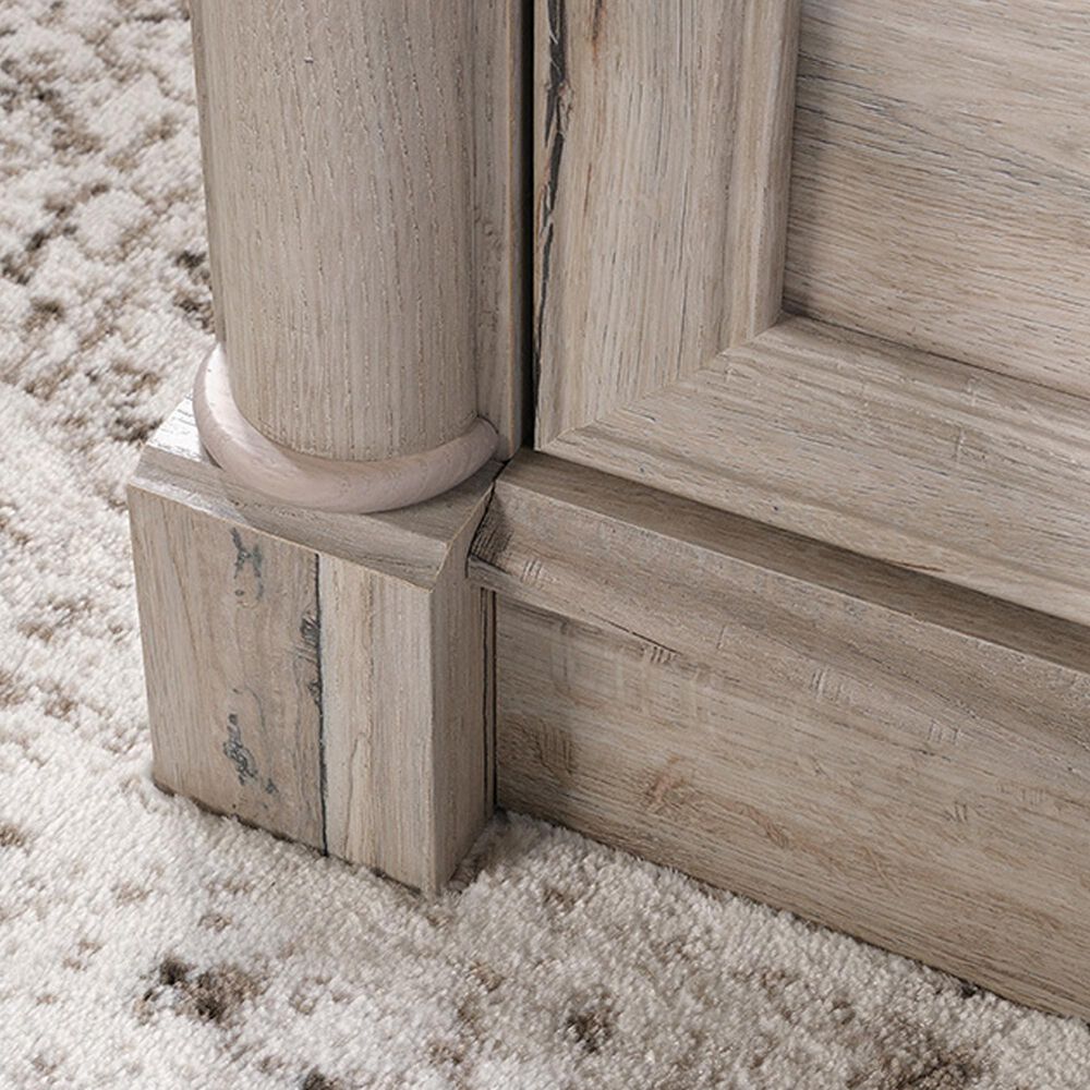 Sauder Palladia L-Shaped Desk in Split Oak, , large