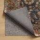 Loloi II Jules 9"6" x 14" Ocean and Spice Area Rug, , large