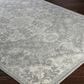Surya Harput HAP-1070 5"3" x 7"3" Gray, Charcoal and Beige Area Rug, , large