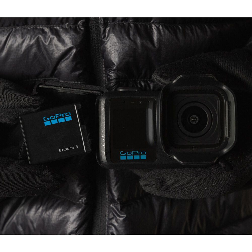 GoPro Enduro 2 Battery for Mission 1 Series and Hero13 in Black, , large