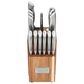 Cuisinart Elite Series 15-Piece Knife Block Set in Stainless Steel, , large