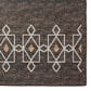 Dalyn Rug Company Sedona 9" x 12" Fudge Indoor/Outdoor Area Performance Rug, , large