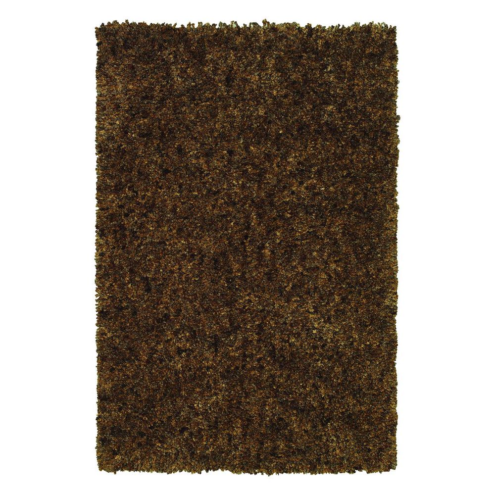 Dalyn Rug Company Utopia UT100 3'6" x 5'6" Fudge Area Rug, , large