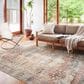 Loloi Loren LQ-14 8"4" x 11"6" Multicolor Area Rug, , large