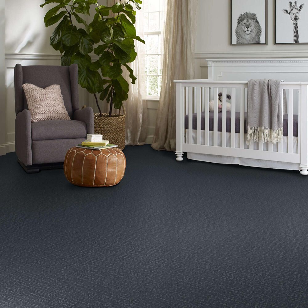 Shaw Endless Memories Carpet in Washed Indigo, , large