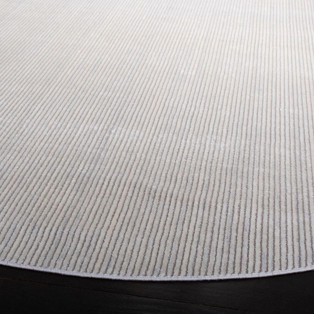 Safavieh Dream 6&#39;7&quot; Round Ivory Area Rug, , large