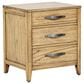 Napa Furniture Design Belgium 4-Piece Queen Storage Bedroom Set in Sandrift, , large