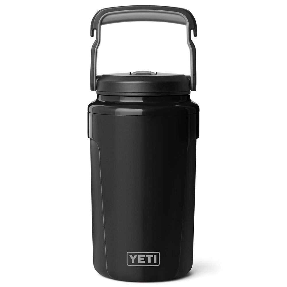 YETI Silo Half Gallon Jug with MagSlider Straw Cap in Black, , large